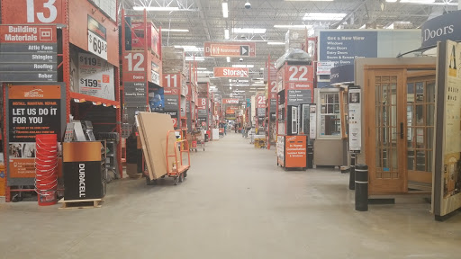 Home Improvement Store «The Home Depot», reviews and photos, 2300 Broadbirch Dr, Silver Spring, MD 20904, USA