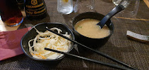 Soupe miso du Restaurant de sushis FUJIYAKI RESTAURANT JAPONAIS à Paris - n°19