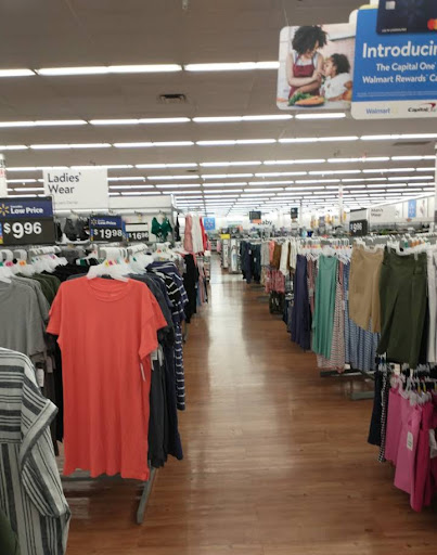 Discount Store «Walmart», reviews and photos, 555 E Townline Rd, Vernon Hills, IL 60061, USA