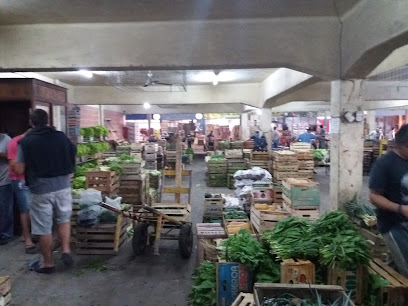 Mercado Concentrador El Charrua