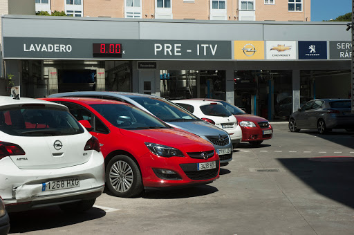 Opel Motor Leyva :: Concesionario Oficial Opel en Madrid