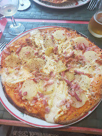 Plats et boissons du Pizzeria La Main à la Pâte à Bagnoles de l'Orne Normandie - n°18