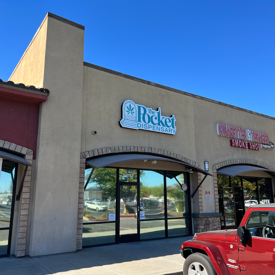 The Pocket Dispensary