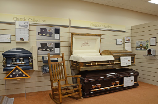 Funeral Home «Craig Funeral Home Crematory Memorial Park», reviews and photos, 1475 Old Dixie Hwy, St Augustine, FL 32084, USA