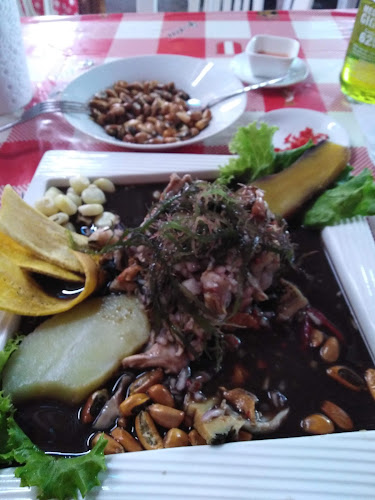 Se salió el mar - San Vicente de Cañete