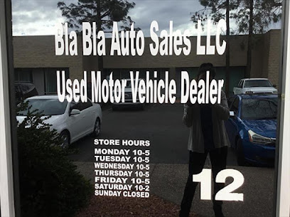 Bla Bla Auto Sales