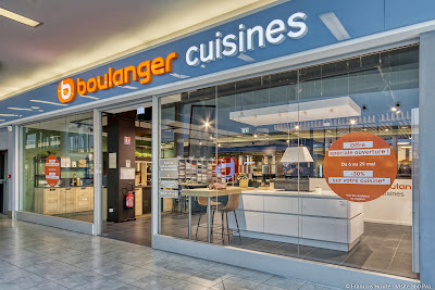 BOULANGER CUISINE DOMUS - Rosny sous bois à Rosny-sous-Bois