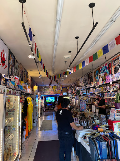 Sports Card Store «Toy Mandala», reviews and photos, 14555 Ventura Blvd, Sherman Oaks, CA 91403, USA