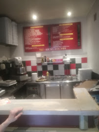 Atmosphère du Pizzeria Pizza du Pharo à Marseille - n°4