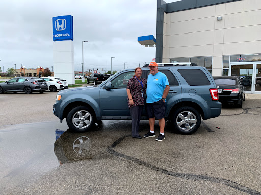 Honda Dealer «Victory Honda of Muncie», reviews and photos, 4901 W McGalliard Rd, Muncie, IN 47304, USA