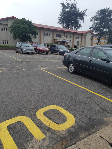 hall 36 car park, Idi Oro, Lagos, Nigeria, Park, state Lagos