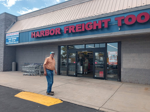 Hardware Store «Harbor Freight Tools», reviews and photos, 10251 W Bowles Ave A, Littleton, CO 80127, USA