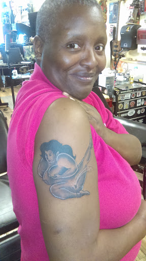 Tattoo Shop «Red Five Tattoo», reviews and photos, 235 Tiny Town Rd, Clarksville, TN 37042, USA