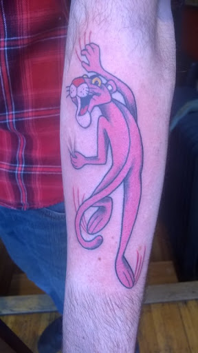 Tattoo Shop «Steadfast Tattoo», reviews and photos, 635 Monroe Ave, Rochester, NY 14607, USA