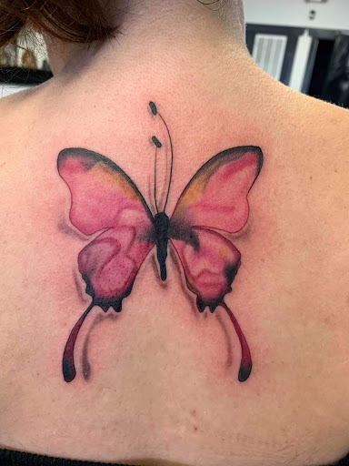 Explore freya tattoo ideas, creative tattoo ideas in Denver, available at 5280 INK