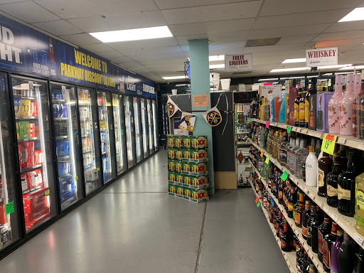 Liquor Store «Parkway Discount Liquors», reviews and photos, 6075 Parkway Dr, Commerce City, CO 80022, USA