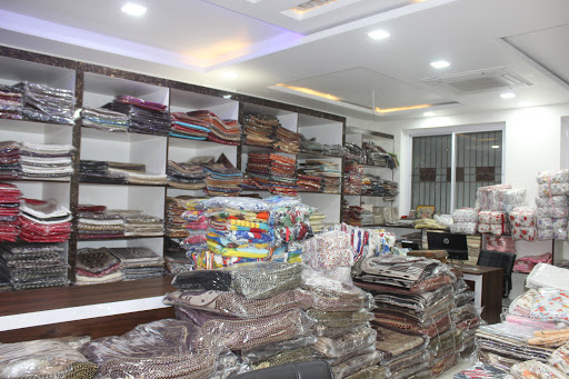 Gayatri Attraction House (Bed Sheet Manufacturer)