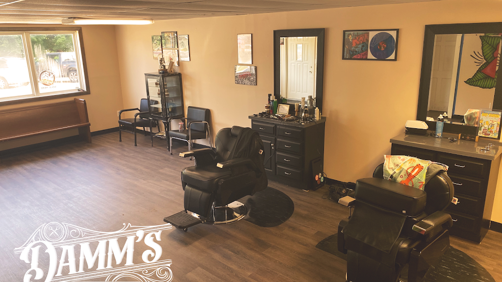 Damm's Barbershop 62629