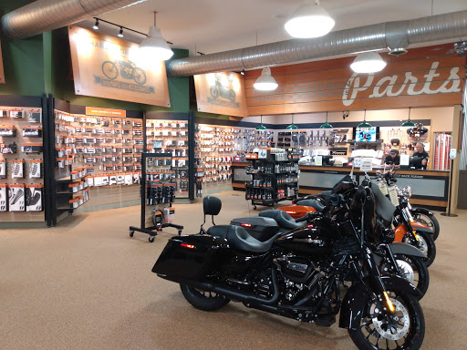 Motorcycle Dealer «Harley-Davidson of Valparaiso», reviews and photos, 1151 W Morthland Dr, Valparaiso, IN 46385, USA