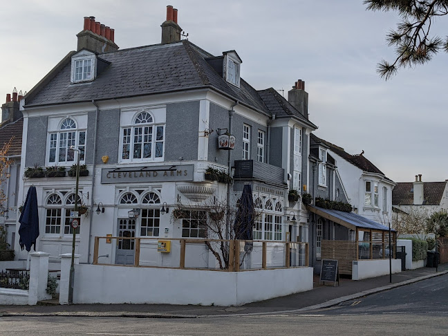 The Cleveland Arms - Brighton