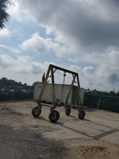 Auto Body Shop «LKQ Pick Your Part - Daytona», reviews and photos, 3157 W International Speedway Blvd, Daytona Beach, FL 32124, USA