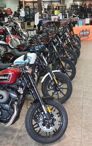 Harley-Davidson Dealer «Iron Nation Harley-Davidson», reviews and photos, 3433 S Broadway, Edmond, OK 73013, USA