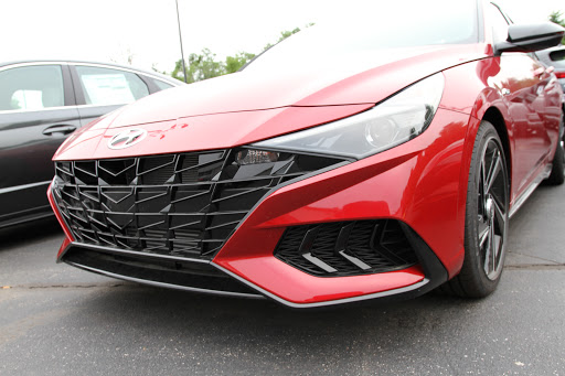 Car Dealer «Nielsen Hyundai», reviews and photos, 4411 E Michigan Blvd, Michigan City, IN 46360, USA