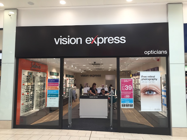 Vision Express Opticians - Doncaster - Doncaster