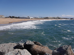 Island Beach'in fotoğrafı - rahatlamayı sevenler arasında popüler bir yer