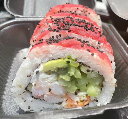 Samurai Sushi Rolls
