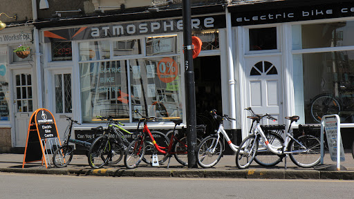 Atmosphere Electric Bikes ltd