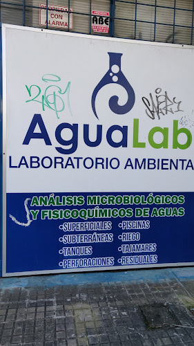 Agualab Laboratorio clinico ambiental - Laboratorio