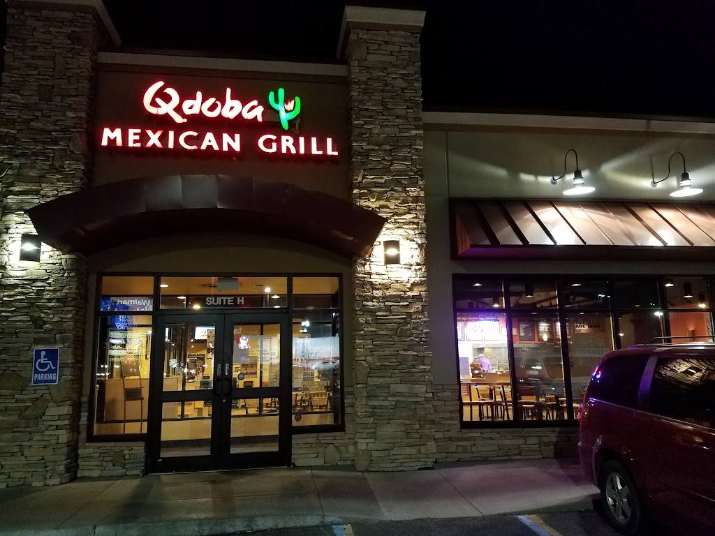 QDOBA Mexican Eats 57401