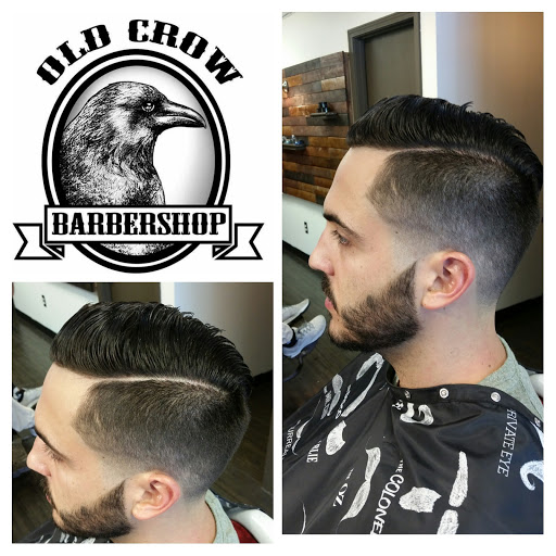 Barber Shop «Old Crow Barber Shop», reviews and photos, 738 Wade Hampton Blvd, Greenville, SC 29609, USA