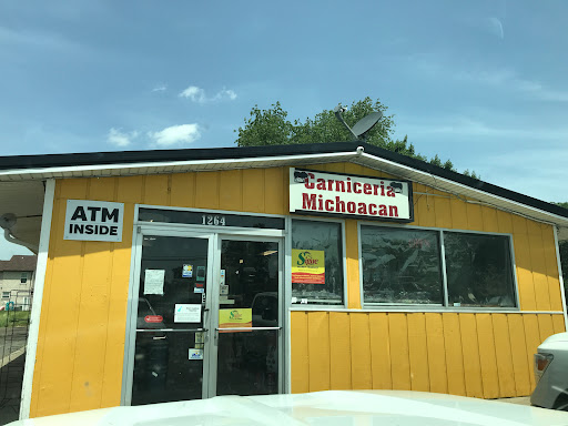 Mexican Grocery Store «Carniceria Michoacan», reviews and photos, 1264 E Chicago Rd, Sturgis, MI 49091, USA