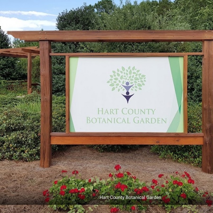 Hart County Botanical Garden