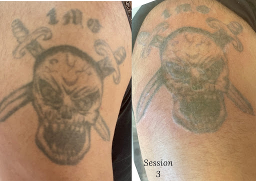 Explore icp tattoo ideas, creative tattoo ideas in Savannah, available at Haute Brows. Cosmetic Tattoo