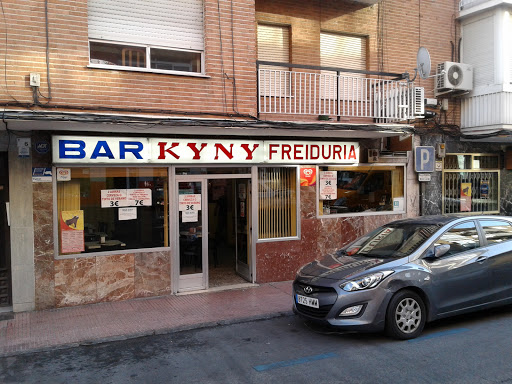 Bar Kyny