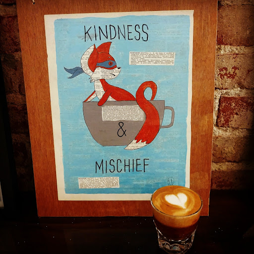 Coffee Shop «Kindness & Mischief Coffee», reviews and photos, 5537 N Figueroa St, Los Angeles, CA 90042, USA