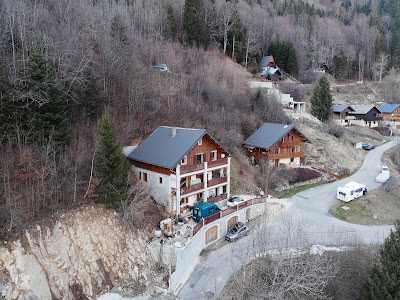 Le Victoria à Aillon-le-Jeune