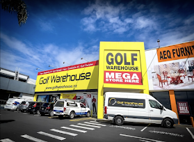 Golf Warehouse Megastore - Mt Wellington