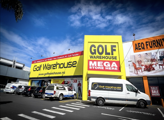 Golf Warehouse Megastore - Mt Wellington