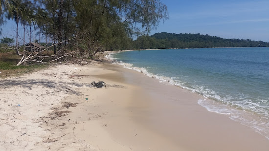 Silver Beach