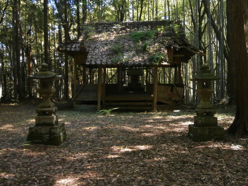 宮地嶽神社