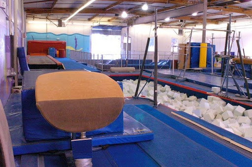 Gymnastics Center «Gold Star Gymnastics», reviews and photos, 240 S Whisman Rd, Mountain View, CA 94041, USA