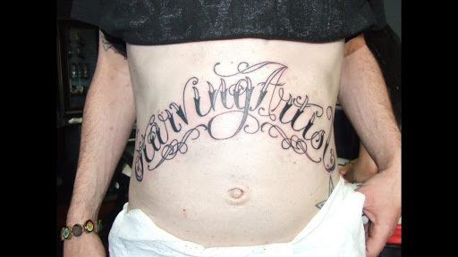 Explore line drawing tattoo ideas, creative tattoo ideas in Sacramento, available at 13 MAG TATTOO