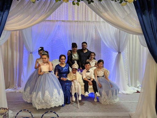 Banquet Hall «Metropolitan Banquet Hall Inc», reviews and photos, 16420 SE 128th St, Renton, WA 98059, USA