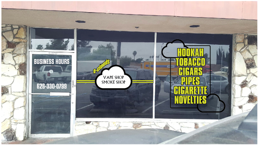 Tobacco Shop «E-Clouds Vape and Smoke Shop», reviews and photos, 1253 S Hacienda Blvd, Hacienda Heights, CA 91745, USA