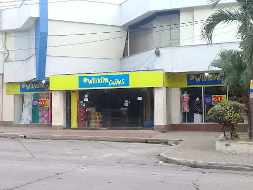 Tiendas de tejidos en Barranquilla