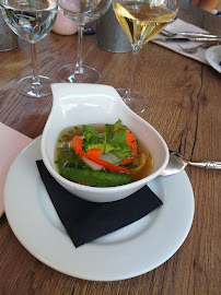 Soupe du Restaurant thaï SAM & LIE à Saint-André-lez-Lille - n°18